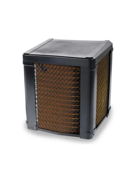 EXIT pool heat pump 22m3 - black Riscaldatore elettrico per piscina