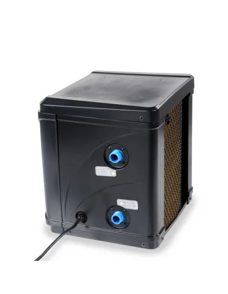EXIT pool heat pump 22m3 - black Riscaldatore elettrico per piscina