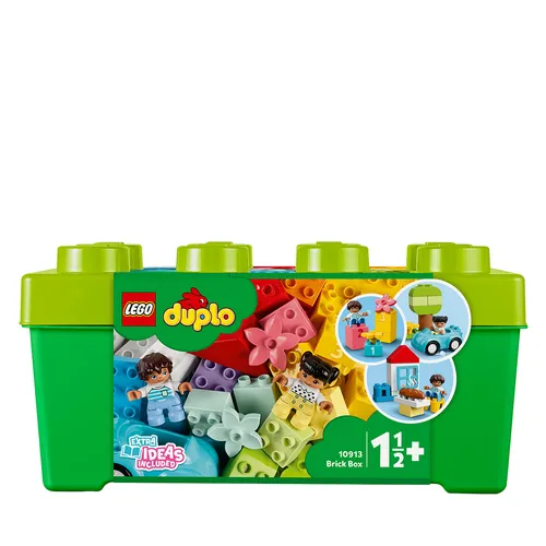 LEGO DUPLO Contenitore di mattoncini