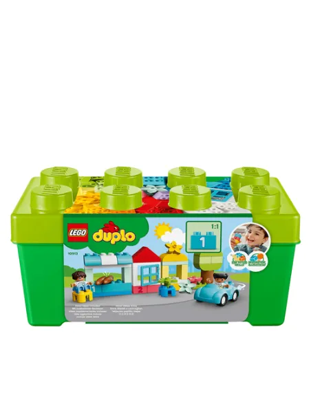 LEGO DUPLO Contenitore di mattoncini