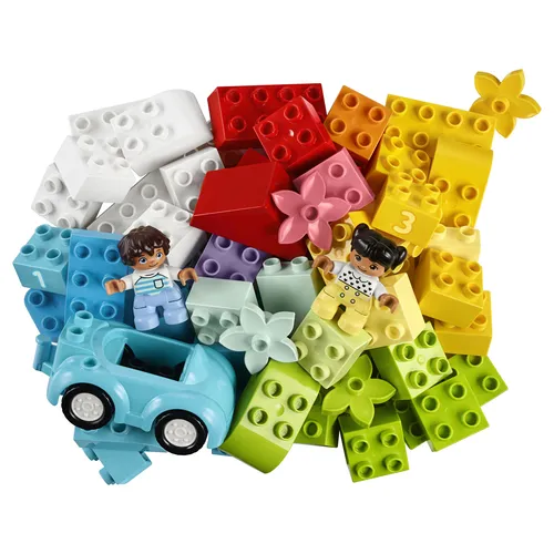 LEGO DUPLO Contenitore di mattoncini