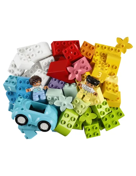 LEGO DUPLO Contenitore di mattoncini