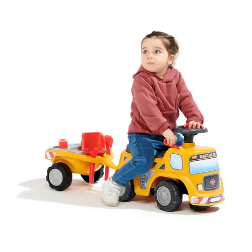 Falk 706C giocattolo a dondolo e cavalcabile...