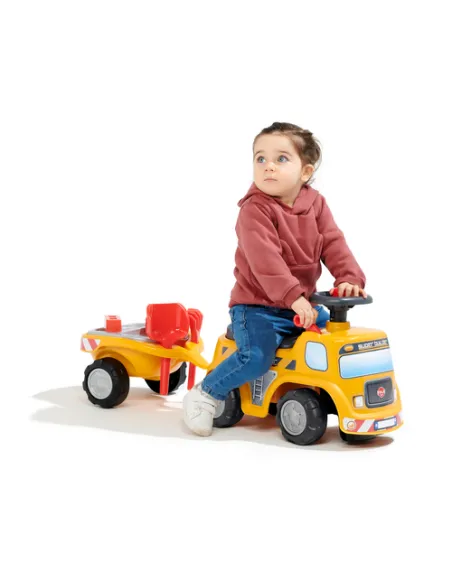 Falk 706C giocattolo a dondolo e cavalcabile Altri giocattoli da cavalcare