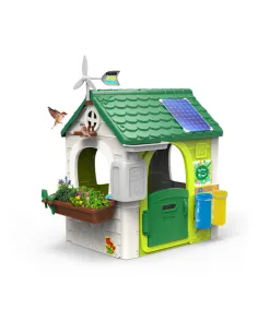 FEBER Casetta ECO - mis. 120 x 94 x 150 cm - casa per... 2