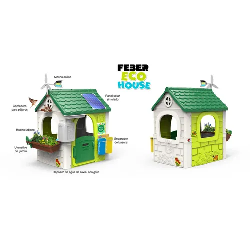 CASA ESTERNO GREEN ECO HOUSE (13004)