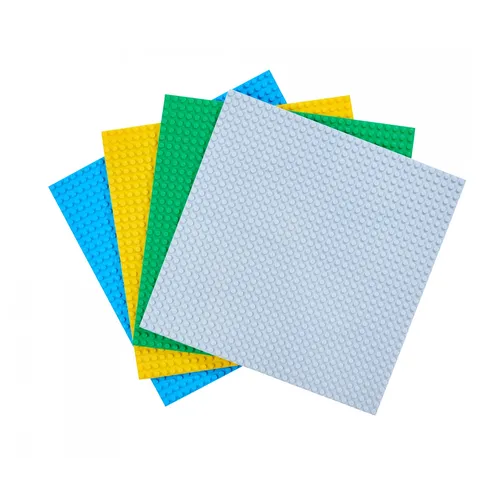 UNICOPLUS BLOX PIASTRE 25x25 in colori...