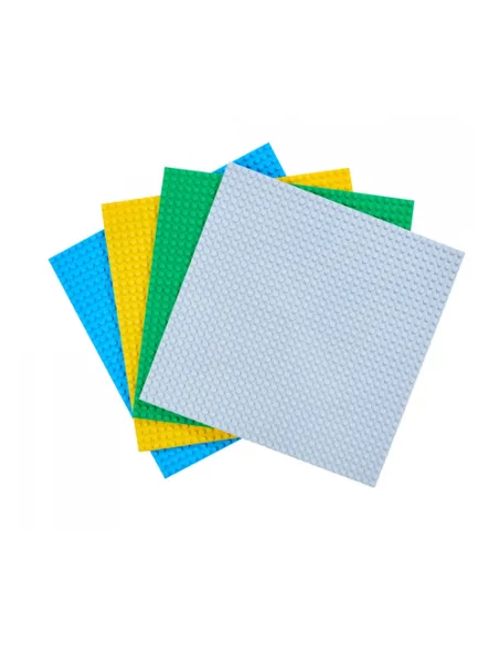 UNICOPLUS BLOX PIASTRE 25x25 in colori ASSORTITI (9067)