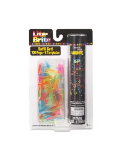 LITE BRITE REFIL (POS220012) 2