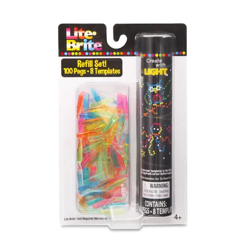 Schylling Lite Brite Refill giocattolo per lo...