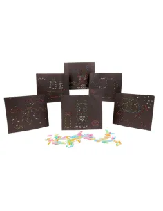 Schylling Lite Brite Refill giocattolo per lo sviluppo... 2