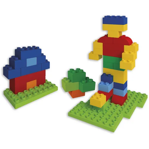 Androni Giocattoli Mattoncini colorati...