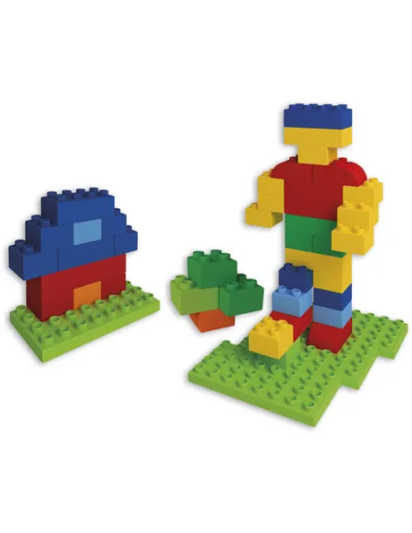 Androni Giocattoli Mattoncini colorati compatibili art. 8510-0000