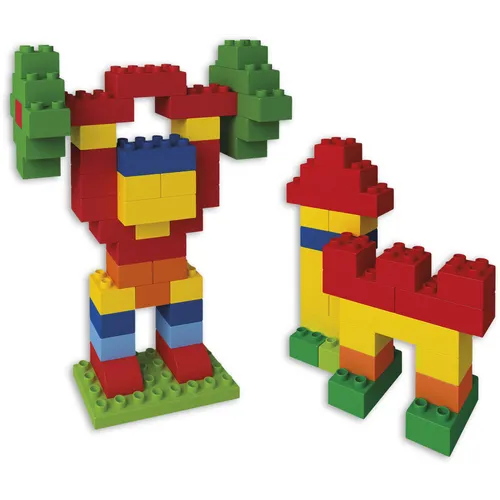 Androni Giocattoli Mattoncini colorati...