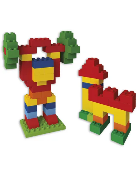 Androni Giocattoli Mattoncini colorati compatibili art. 8510-0000