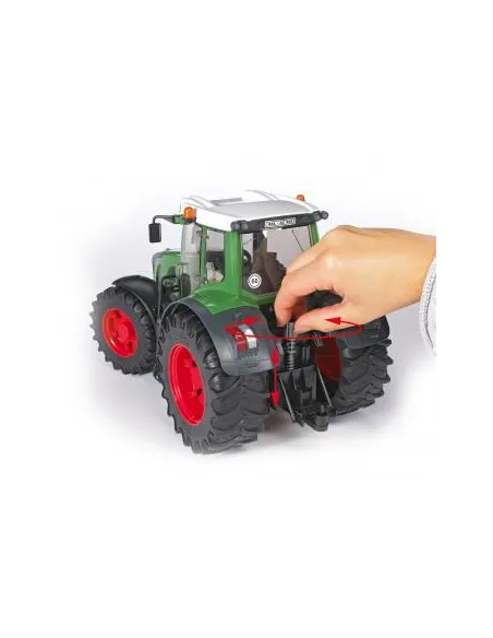 BRUDER Fendt 936 Vario