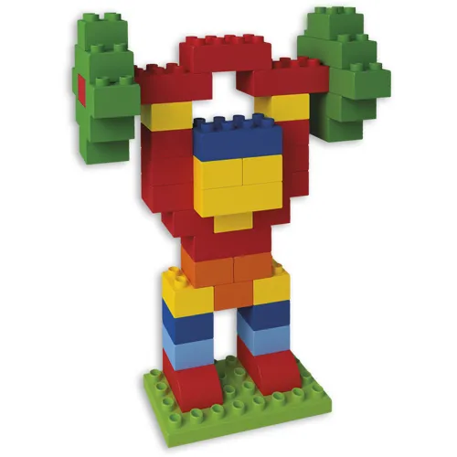 Androni Giocattoli Mattoncini colorati...