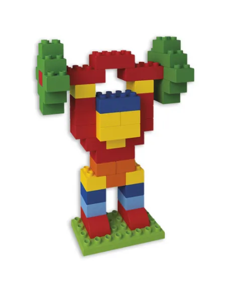 Androni Giocattoli Mattoncini colorati compatibili art. 8510-0000