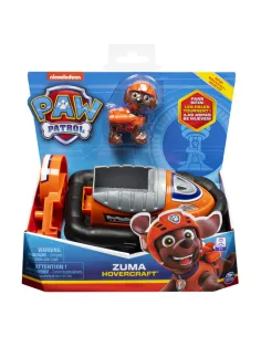 PAW Patrol | Aeroscafo di Zuma | Veicolo e Personaggio...
