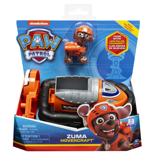 PAW Patrol | Aeroscafo di Zuma | Veicolo e...
