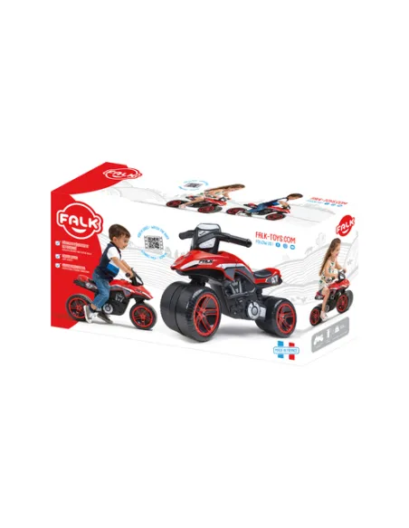 Falk 530 giocattolo a dondolo e cavalcabile Bici da corsa cavalcabile