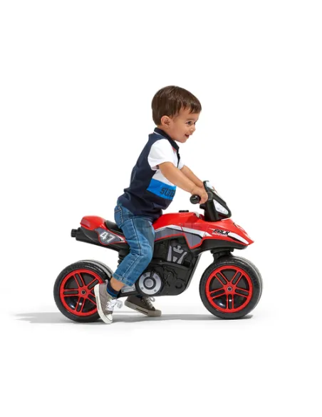 Falk 530 giocattolo a dondolo e cavalcabile Bici da corsa cavalcabile