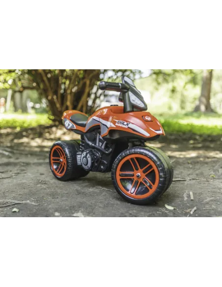 Falk 530 giocattolo a dondolo e cavalcabile Bici da corsa cavalcabile