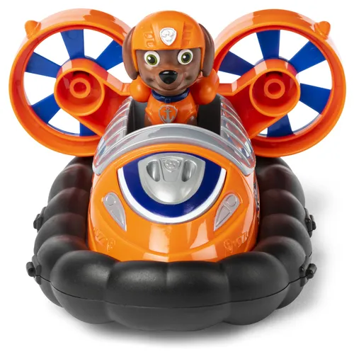 PAW Patrol | Aeroscafo di Zuma | Veicolo e...