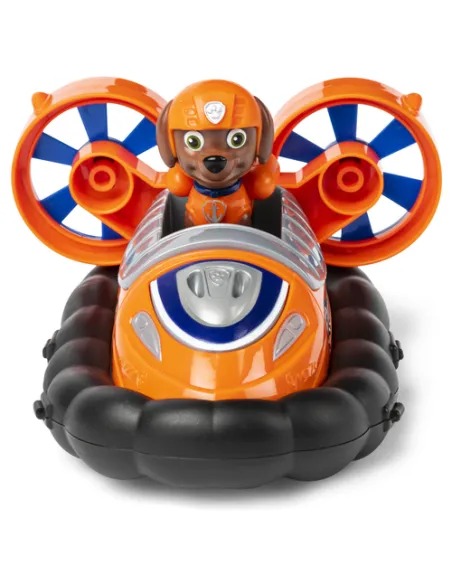 PAW Patrol | Aeroscafo di Zuma | Veicolo e Personaggio Zuma | Giochi Bambini dai 3 Anni in su