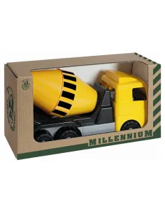 CAMION BETON MILLENIUM (6084) 2