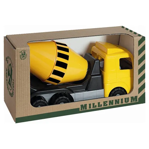 Androni Giocattoli Camion Betoniera Millennium...