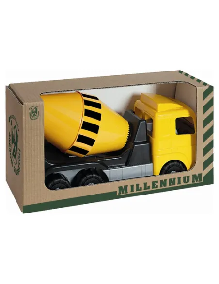 Androni Giocattoli Camion Betoniera Millennium Ribaltabile
