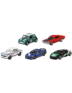 Hot Wheels DMC55 veicolo giocattolo 2