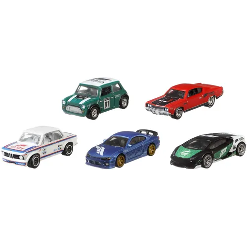 Hot Wheels DMC55 veicolo giocattolo