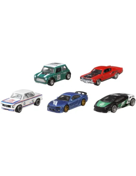 Hot Wheels DMC55 veicolo giocattolo