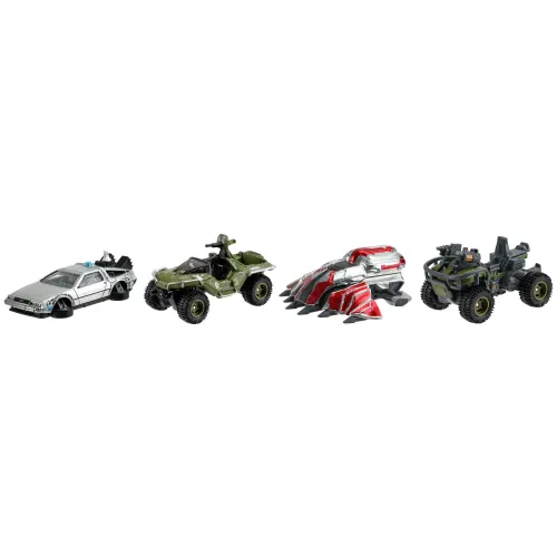 Hot Wheels DMC55 veicolo giocattolo