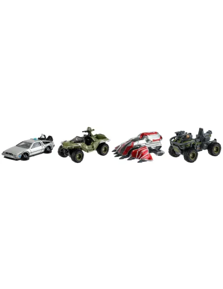 Hot Wheels DMC55 veicolo giocattolo