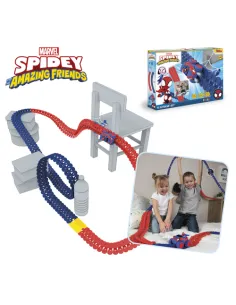 Smoby Spidey Pista Flextreme