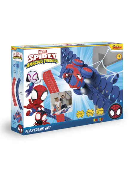 FLEXTREME SPIDEY (7600180918)