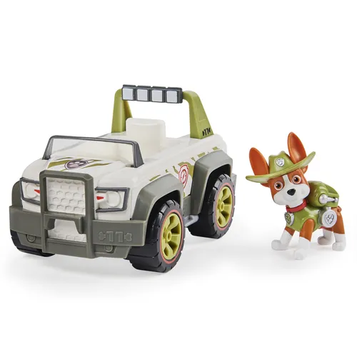 PAW Patrol | Veicolo Jungle Cruiser di Tracker...