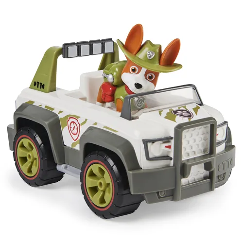 PAW Patrol | Veicolo Jungle Cruiser di Tracker...