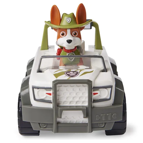 PAW Patrol | Veicolo Jungle Cruiser di Tracker...