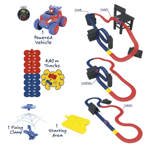 FLEXTREME SPIDEY (7600180918)