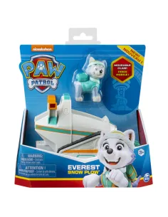 PAW Patrol | Veicolo spazzaneve di Everest | Veicolo e...