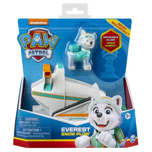 PAW PATROL VEICOLI BASE EVEREST (6061802)