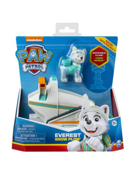 PAW PATROL VEICOLI BASE EVEREST (6061802)
