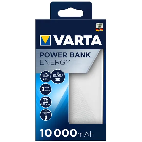 POWER BANK 10000MAH (57976101111)