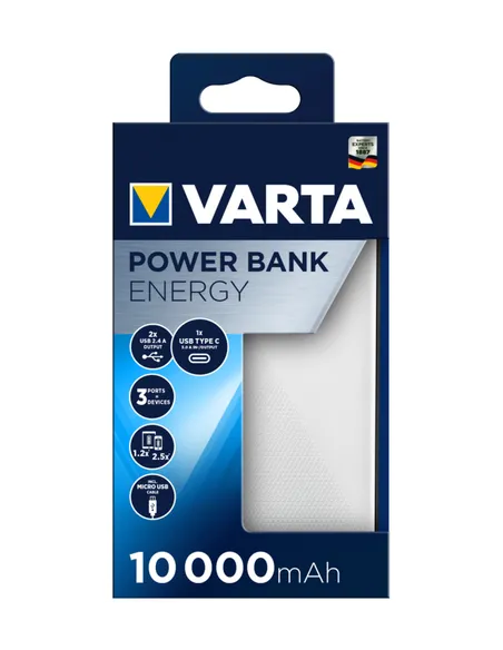 POWER BANK 10000MAH (57976101111)