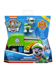 PAW Patrol | Camion per la Raccolta di rifiuti...