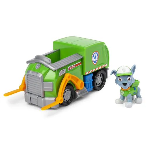 PAW PATROL VEICOLI BASE ROCKY (6061804)